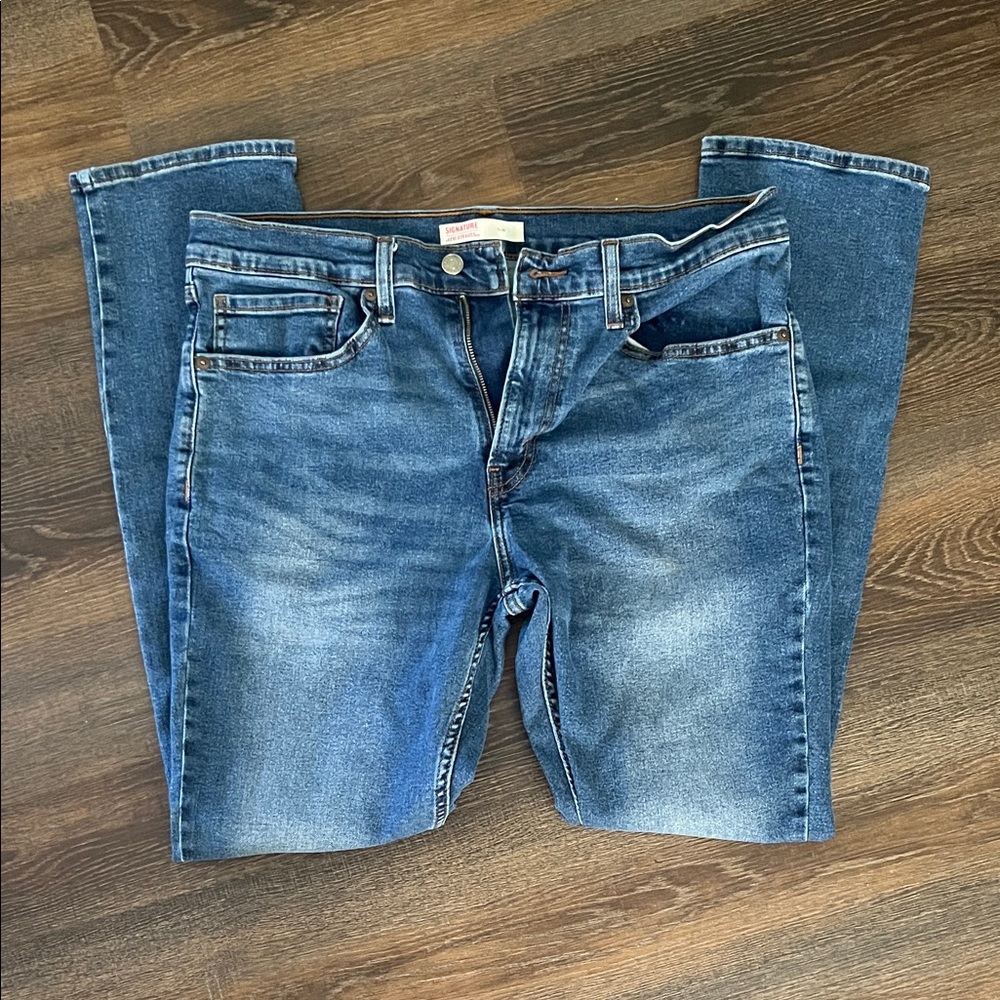 Levi Denim Jeans